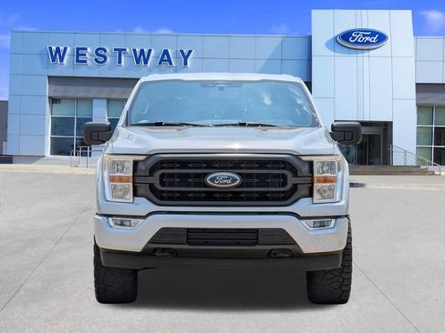 Used 2022 Ford F150 XLT w/ Equipment Group 301A Mid AWD/4WD image 8
