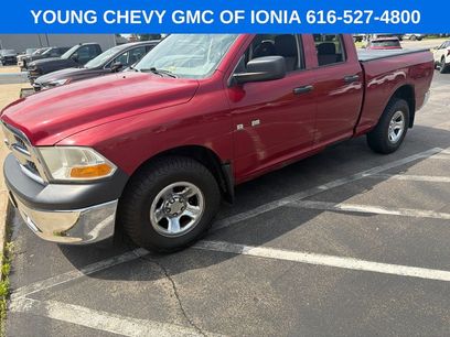 Used 2010 Dodge Ram 1500 Truck ST w/ ST Popular Equipment Group