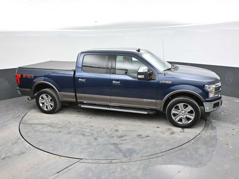 Used 2020 Ford F150 Lariat w/ Equipment Group 502A Luxury AWD/4WD image 32