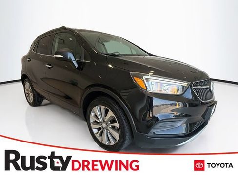 Used 2019 Buick Encore Preferred FWD image 1