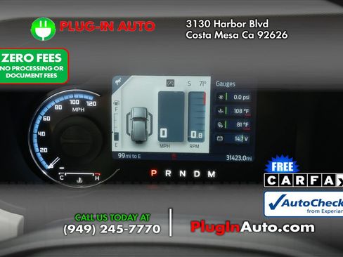 Used 2024 Ford Bronco Heritage Edition AWD/4WD image 20