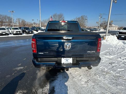 Used 2022 RAM 1500 Limited w/ Body Color Bumper Group image 6