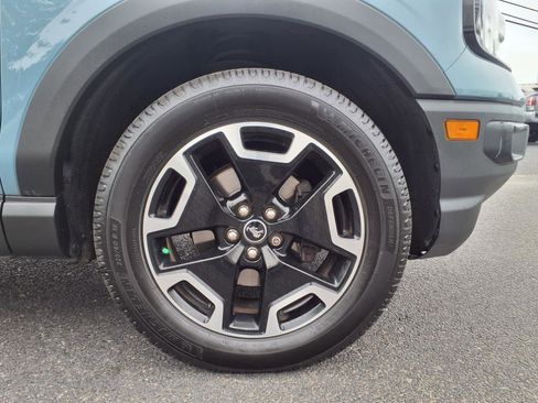 Used 2021 Ford Bronco Sport Outer Banks image 5