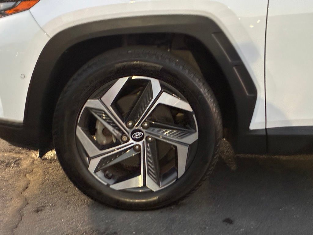 Certified 2024 Hyundai Tucson Limited AWD/4WD image 52