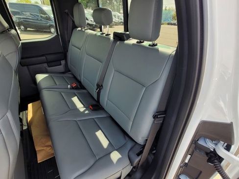 New 2026 Ford F350 XL w/ XL Chrome Package image 6