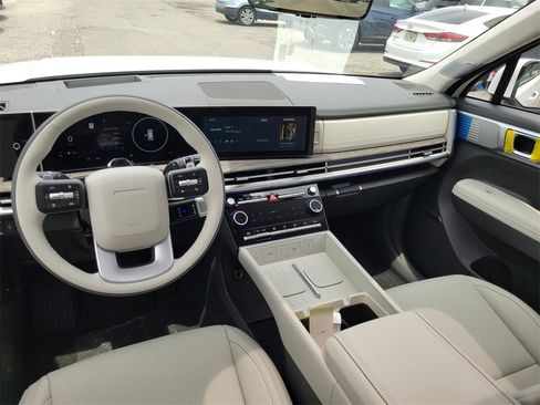 New 2025 Hyundai Santa Fe Calligraphy image 30