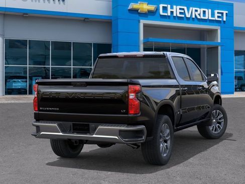 New 2026 Chevrolet Silverado 1500 LT RWD image 5