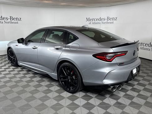 Used 2025 Acura TLX Type S AWD/4WD image 5