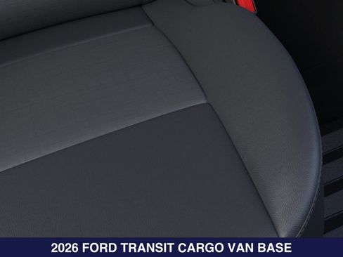 New 2026 Ford Transit 150 Low Roof w/ Load Area Protection Package RWD image 15