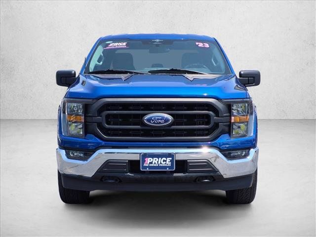 Used 2023 Ford F150 XL w/ FX4 Off-Road Package AWD/4WD image 2