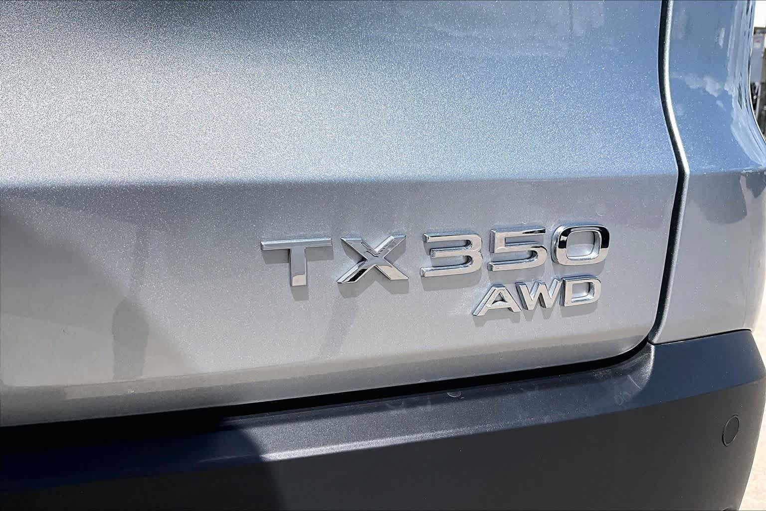 Used 2025 Lexus TX 350 AWD w/ Technology Package image 10