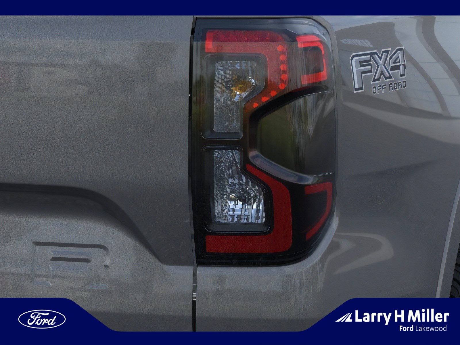 New 2026 Ford Ranger Lariat AWD/4WD image 21