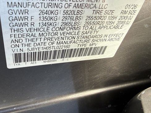 Certified 2026 Acura MDX A-Spec AWD/4WD image 21