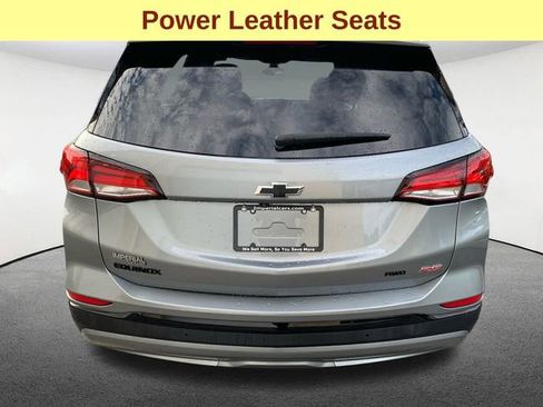 Used 2024 Chevrolet Equinox RS image 12