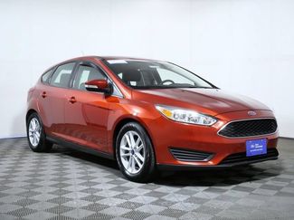 Certified 2018 Ford Focus SE w/ Cold Weather Package FWD video 1