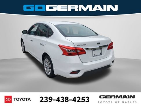 Used 2019 Nissan Sentra S FWD image 11