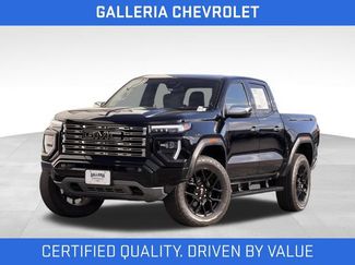 Certified 2023 GMC Canyon Denali w/ Denali Black Edition AWD/4WD 360° Tour