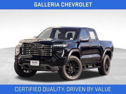 Used 2023 GMC Canyon Denali w/ Denali Black Edition