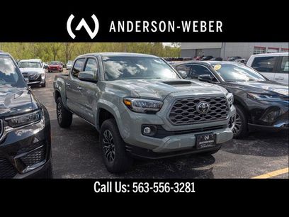 Used 2023 Toyota Tacoma TRD Sport w/ Advanced Technology Package