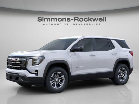 New 2026 GMC Terrain Elevation w/ Technology Package II AWD/4WD image 1