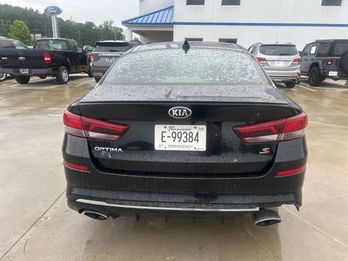 Used 2019 Kia Optima S w/ S Panoramic Sunroof Package FWD image 17