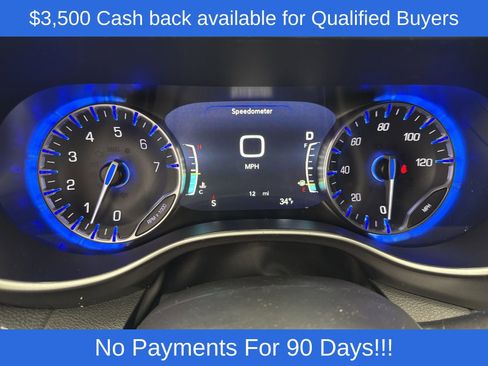 New 2026 Chrysler Pacifica Select image 8