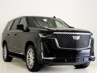 Used 2023 Cadillac Escalade Premium Luxury w/ Performance Package
