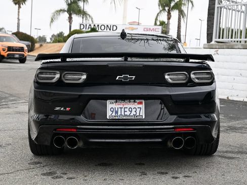 Used 2023 Chevrolet Camaro ZL1 RWD image 6