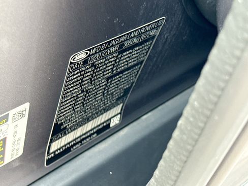 Used 2021 Land Rover Range Rover Sport HSE Silver Edition AWD/4WD image 43