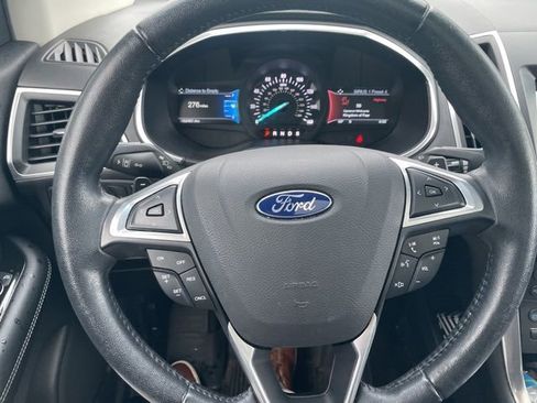 Used 2017 Ford Edge Titanium w/ Equipment Group 302A AWD/4WD image 12