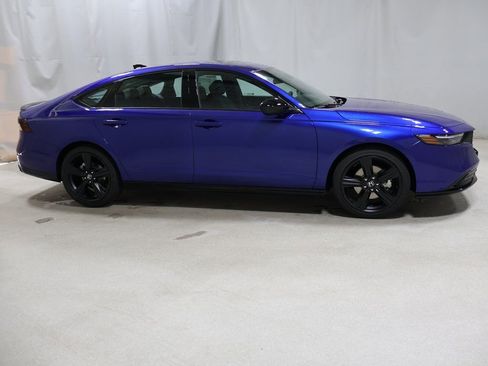 New 2025 Honda Accord Sport image 8