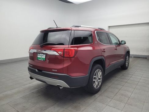 Used 2019 GMC Acadia SLE w/ Driver Alert Package I AWD/4WD image 9