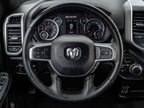Used 2024 RAM 2500 Big Horn w/ Night Edition image 17