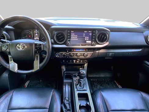 Certified 2023 Toyota Tacoma TRD Pro AWD/4WD image 15