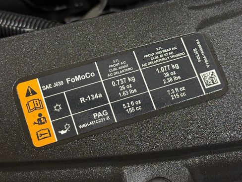 Used 2017 Ford Explorer 4WD Police Interceptor image 99