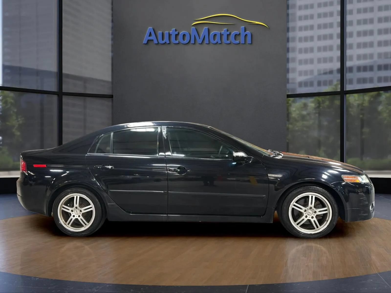 Used 2008 Acura TL FWD image 12