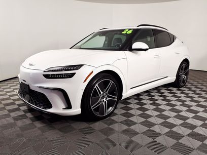 Certified 2026 Genesis GV60 Performance