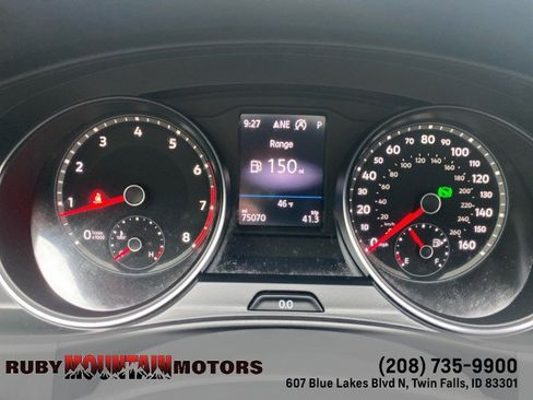 Used 2018 Volkswagen Atlas SE image 14