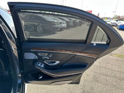 Used 2014 Mercedes-Benz S 63 AMG 4MATIC Sedan image 28