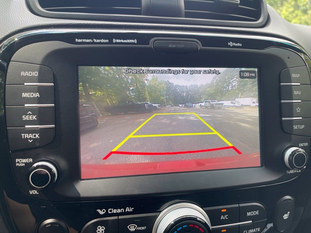 Used 2018 Kia Soul ! w/ Tech Package FWD image 24