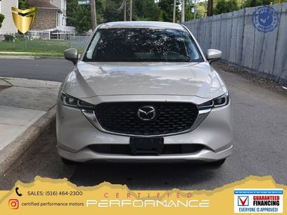 Used 2024 MAZDA CX-5 AWD 2.5 S w/ Select Package