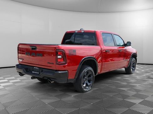 New 2026 RAM 1500 Big Horn AWD/4WD image 8