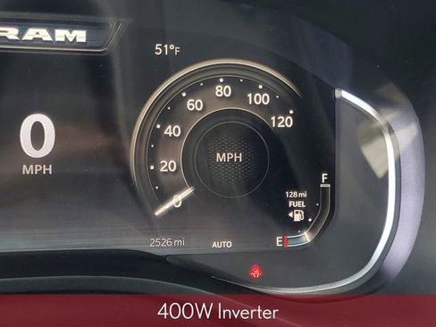 Certified 2025 RAM 1500 Big Horn image 19