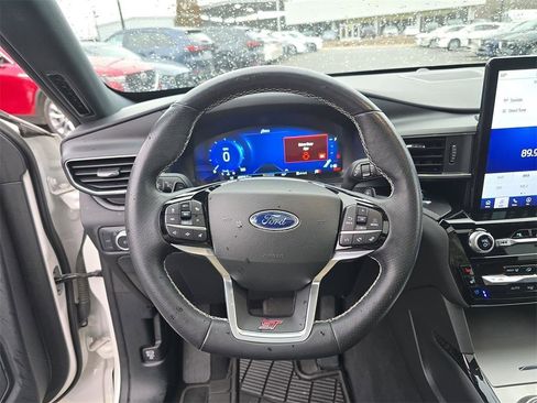 Used 2022 Ford Explorer ST w/ Equipment Group 401A image 30