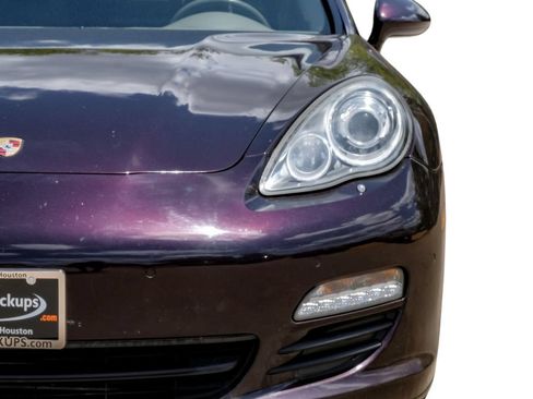 Used 2011 Porsche Panamera 4 AWD/4WD image 50