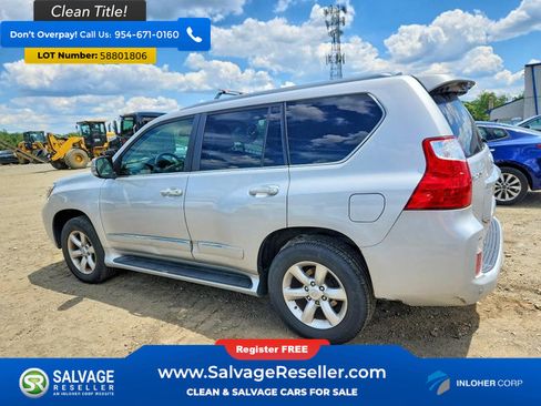 Used 2010 Lexus GX 460 Premium AWD/4WD image 3