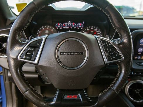 Used 2019 Chevrolet Camaro SS image 16