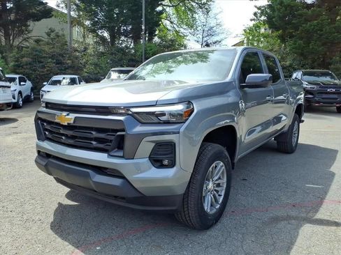 New 2026 Chevrolet Colorado LT w/ LT Convenience Package RWD image 30