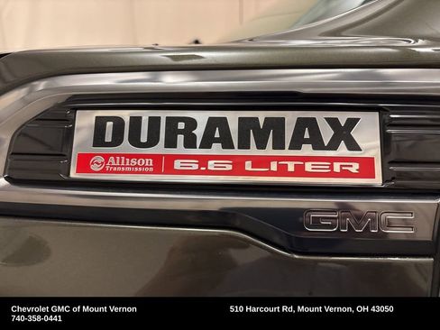 Used 2022 GMC Sierra 3500 AT4 w/ AT4 Preferred Package image 36