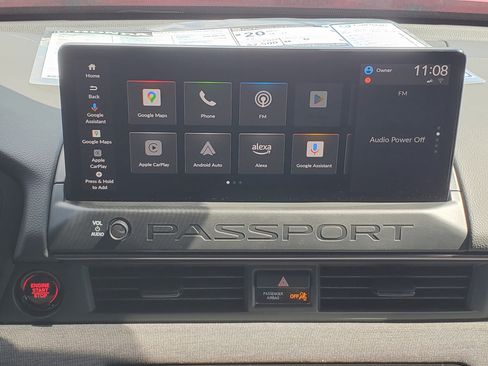 New 2026 Honda Passport TrailSport image 21